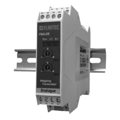 Bộ khuếch đại analog FLINTEC FAA-26 Bộ khuếch đại analog FLINTEC FAA-26