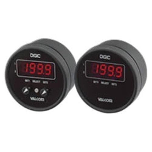 Bộ khuếch đại loại Analog/BCD với hiển thị số hóa tròn (Áp suất/ Tải trọng) riêng biệt VALCOM VPC Bộ khuếch đại loại Analog/BCD với hiển thị số hóa tròn (Áp suất/ Tải trọng) riêng biệt VALCOM VPC
