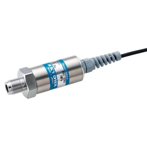 Cảm biến áp suất đầu ra điện áp KYOWA PAV-300KR Loại tích hợp cáp 30 MPa PAV-R Cảm biến áp suất đầu ra điện áp KYOWA PAV-300KR Loại tích hợp cáp 30 MPa PAV-R
