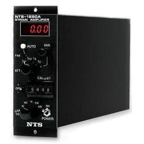 Bộ khuếch đại biến dạng DC NTS-1250A Bộ khuếch đại biến dạng DC NTS-1250A