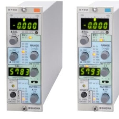 Bộ khuếch đại biến dạng động SHOWA AC 5783 Bộ khuếch đại biến dạng động SHOWA AC 5783