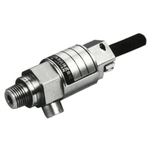 Cảm biến áp suất nhiệt độ cao nhỏ gọn NTS PCV-S loại PCV-S-5MP Cảm biến áp suất nhiệt độ cao nhỏ gọn NTS PCV-S loại PCV-S-5MP