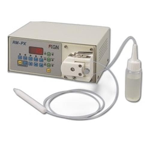 Máy phân phối ống quay RM-PX (Loại tiêu chuẩn) Máy phân phối ống quay RM-PX (Loại tiêu chuẩn)