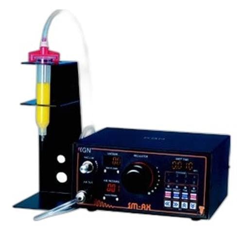 Máy phân phối khí nén SM-AX (Loại kỹ thuật số chính xác) Máy phân phối khí nén SM-AX (Loại kỹ thuật số chính xác)