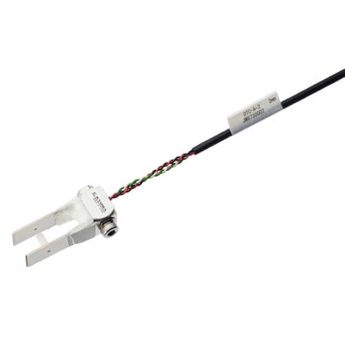 Cảm biến dịch chuyển loại kẹp KYOWA DTC-A-2 2 mm Cảm biến dịch chuyển loại kẹp KYOWA DTC-A-2 2 mm