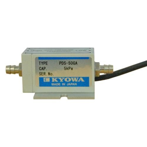 Cảm biến áp suất chênh lệch phút KYOWA PDS-25GA 2 Cảm biến áp suất chênh lệch phút KYOWA PDS-25GA 2