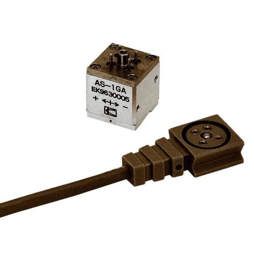 Cảm biến gia tốc cỡ nhỏ KYOWA AS-20GA ±20 G Cảm biến gia tốc cỡ nhỏ KYOWA AS-20GA ±20 G