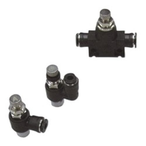 Van kim loại mini KGN KNC-M Van kim loại mini KGN KNC-M