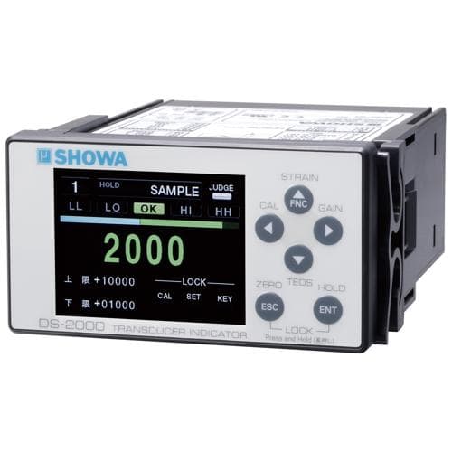 Đầu dò kỹ thuật số SHOWA DS-2000 Đầu dò kỹ thuật số SHOWA DS-2000