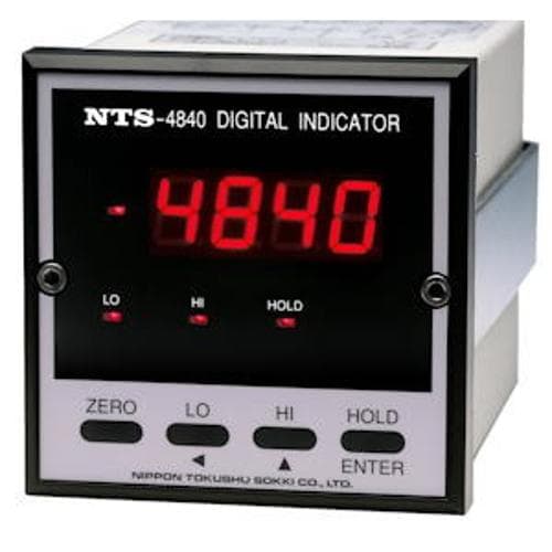 Bộ chỉ thị kỹ thuật số NTS-4840 Bộ chỉ thị kỹ thuật số NTS-4840