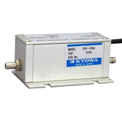 Cảm biến áp suất chênh lệch phút KYOWA PDV-70GA 7 kPa PDV-A Cảm biến áp suất chênh lệch phút KYOWA PDV-70GA 7 kPa PDV-A