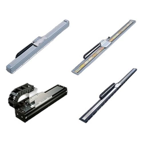 Bộ truyền động servo tuyến tính dòng LSA Bộ truyền động servo tuyến tính dòng LSA