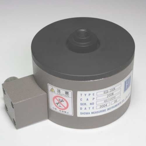 Cảm biến tải trọng SHOWA RCB-2KN Cảm biến tải trọng SHOWA RCB-2KN