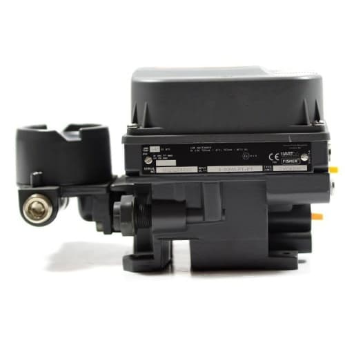 Fisher Valve Positioner/ Van điều khiển tuyến tính DVC6000 Series Valve Controllers Fisher Valve Positioner/ Van điều khiển tuyến tính DVC6000 Series Valve Controllers