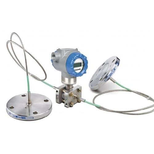 Honeywell SmartLine ST 800 Remote Diaphragm Seal Pressure Transmitter / đo áp suất Honeywell SmartLine ST 800 Remote Diaphragm Seal Pressure Transmitter / đo áp suất