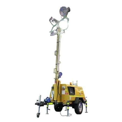 AT4000 vehicle-mounted mobile light tower AT4000 vehicle-mounted mobile light tower