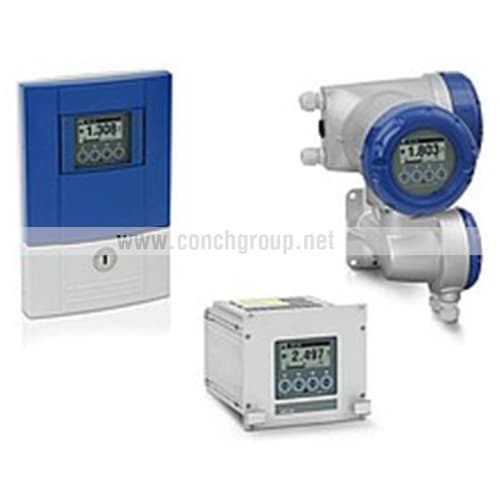 Krohne Mass Flow Meter MFC 300 Signal converter for mass flowmeters Krohne Mass Flow Meter MFC 300 Signal converter for mass flowmeters
