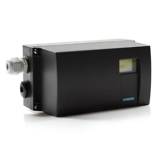 Siemens Valve Positioner/ Van điều khiển tuyến tính SIPART PS2 6DR5110 Siemens Valve Positioner/ Van điều khiển tuyến tính SIPART PS2 6DR5110