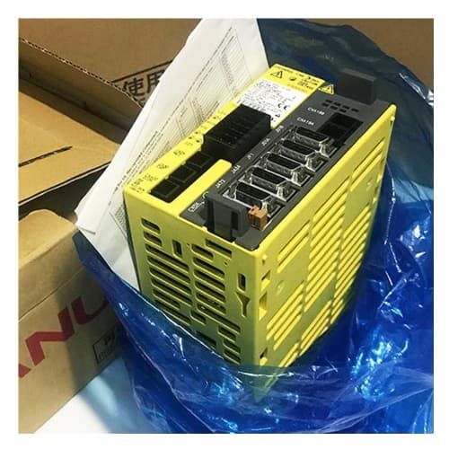 Fanuc Servo Driver/ Bộ điều khiển động cơ servo A06B-6132-H002 Fanuc Servo Driver/ Bộ điều khiển động cơ servo A06B-6132-H002