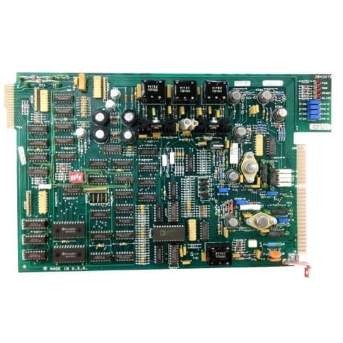 Westinghouse PLC 3A59324G01 Module nguồn Westinghouse PLC 3A59324G01 Module nguồn