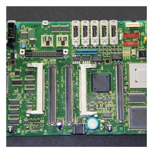 Fanuc IO mainboard A20B-8100-0669 Fanuc IO mainboard A20B-8100-0669