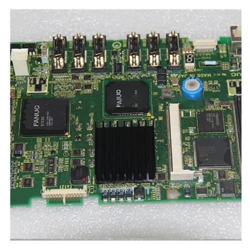Fanuc IO mainboard A20B-8200-0925 Fanuc IO mainboard A20B-8200-0925