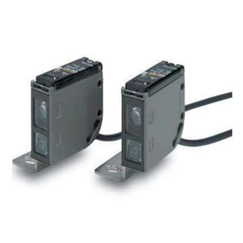 OMRON Photoelectric Sensors E3S-CL series Distance set photoelectric sensor (metal shell). OMRON Photoelectric Sensors E3S-CL series Distance set photoelectric sensor (metal shell).