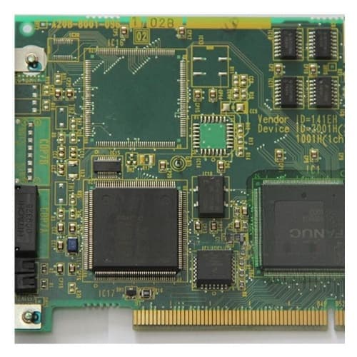 Fanuc IO mainboard A20B-8001-0961 Fanuc IO mainboard A20B-8001-0961
