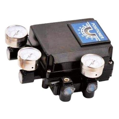 YTC Electro Pneumatic Positioner YT-1000L Series YTC Electro Pneumatic Positioner YT-1000L Series