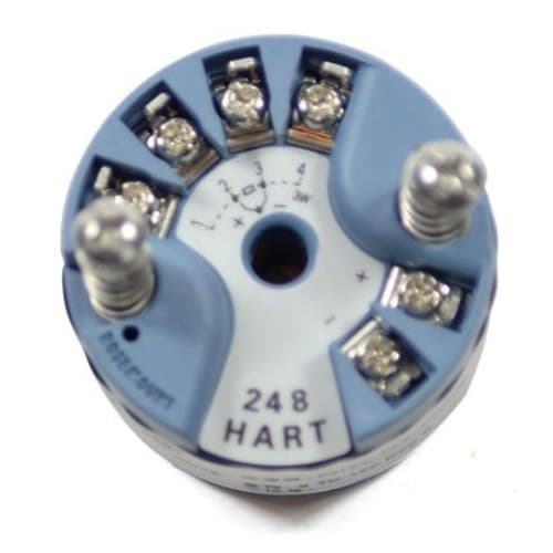 Rosemount Temperature Transmitter/ Đo nhiệt độ 248HANAN0NSC4Q4 Rosemount Temperature Transmitter/ Đo nhiệt độ 248HANAN0NSC4Q4