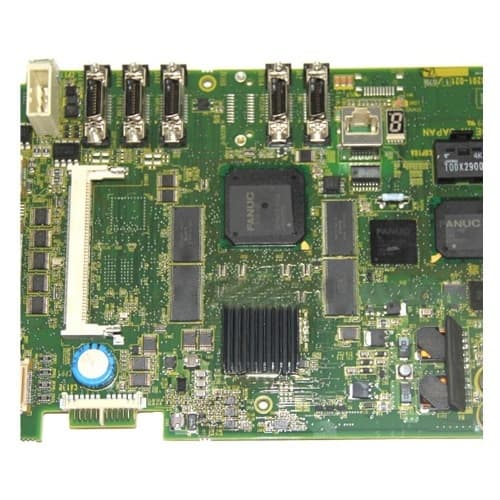 Fanuc IO mainboard A20B-8201-0211 Fanuc IO mainboard A20B-8201-0211