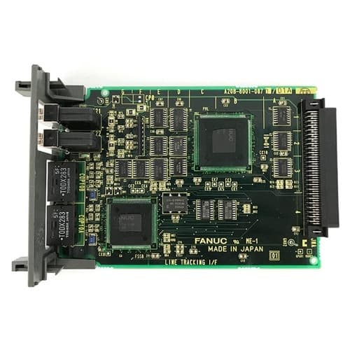Fanuc IO mainboard A20B-8001-0870 Fanuc IO mainboard A20B-8001-0870