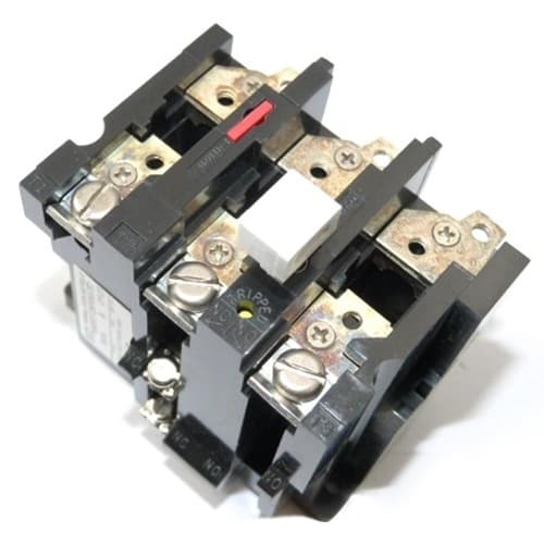 Westinghouse AA33P Motor Starter Overload Relays Westinghouse AA33P Motor Starter Overload Relays