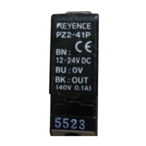 KEYENCE Photoelectric Sensors PZ2 series PZ2-41 KEYENCE Photoelectric Sensors PZ2 series PZ2-41