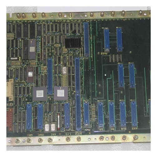 Fanuc mainboard A20B-1003-0750 Fanuc mainboard A20B-1003-0750