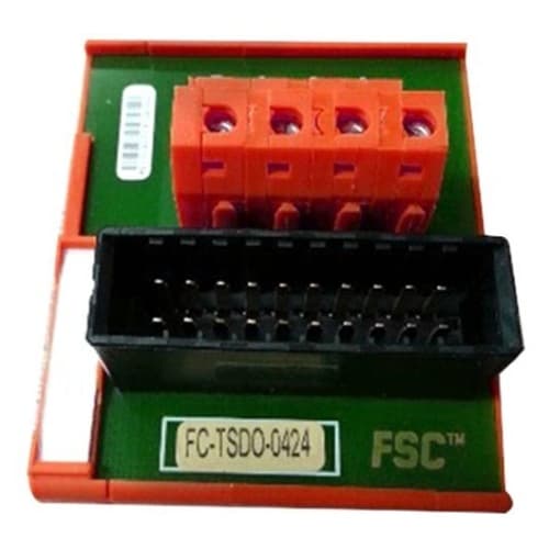Honeywell module FSC Terminal board FC-TSDO-0424 Honeywell module FSC Terminal board FC-TSDO-0424