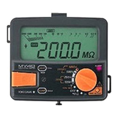 Yokogawa Digital Insulation Tester MY10 Yokogawa Digital Insulation Tester MY10