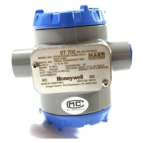 Honeywell STD720 Differential Pressure Transmitter / đo áp suất Honeywell STD720 Differential Pressure Transmitter / đo áp suất