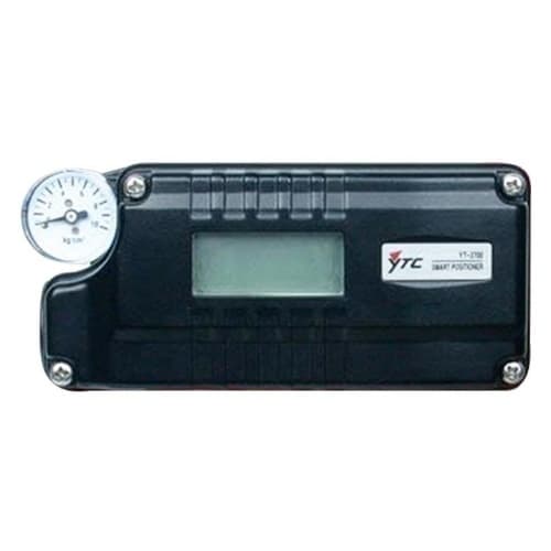 YTC Smart Positioner YT-3300 Series YTC Smart Positioner YT-3300 Series