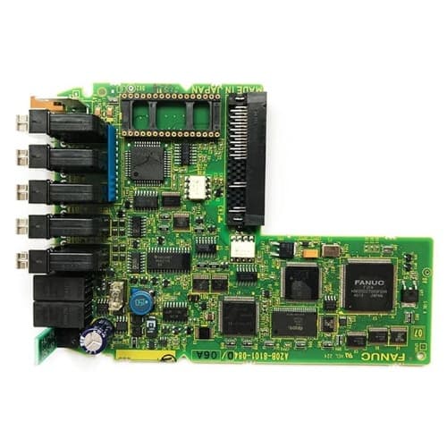 Fanuc IO mainboard A20B-8101-0840 Fanuc IO mainboard A20B-8101-0840