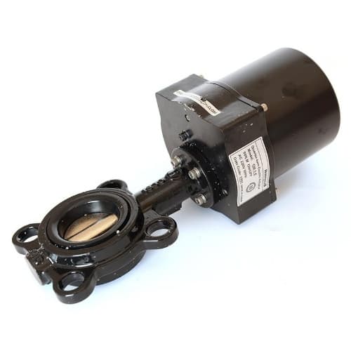 Honeywell OM-1-E OM series electric butterfly valve actuator Honeywell OM-1-E OM series electric butterfly valve actuator