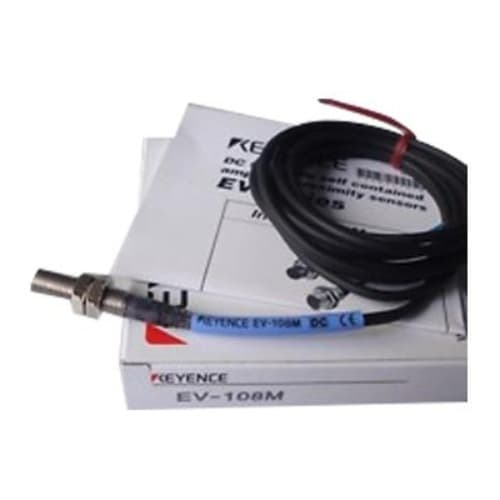 KEYENCE Proximity Sensors EV series two-wire self contained amplifier proximity sensor/ Cảm biến tiệm cận. KEYENCE Proximity Sensors EV series two-wire self contained amplifier proximity sensor/ Cảm biến tiệm cận.