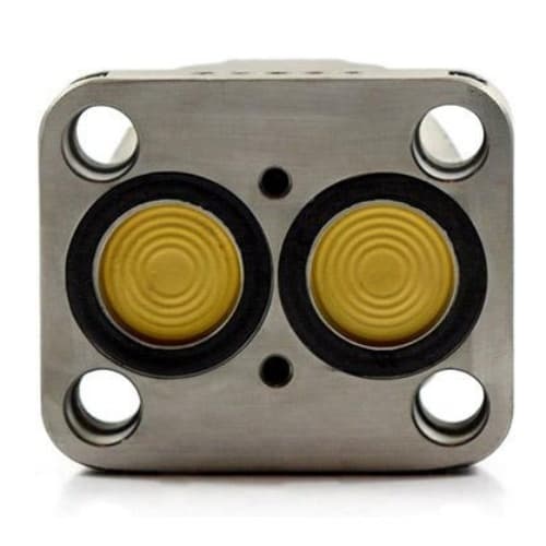 America Original Gold-plated Alloy 400 diaphragm capsule Pressure Transmitter / đo áp suất sensor for Rosemount 3051CD4A26A1AHR5B4 America Original Gold-plated Alloy 400 diaphragm capsule Pressure Transmitter / đo áp suất sensor for Rosemount 3051CD4A26A1AHR5B4