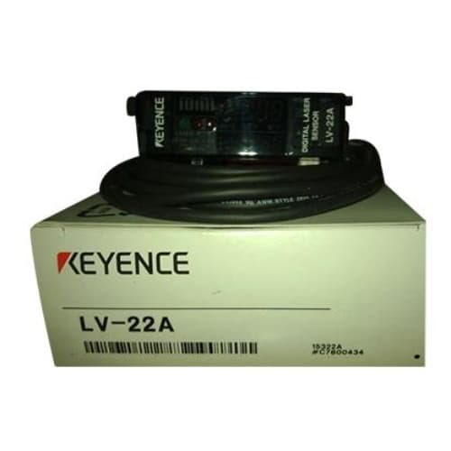 KEYENCE Photoelectric Sensors LV series LV-22A KEYENCE Photoelectric Sensors LV series LV-22A