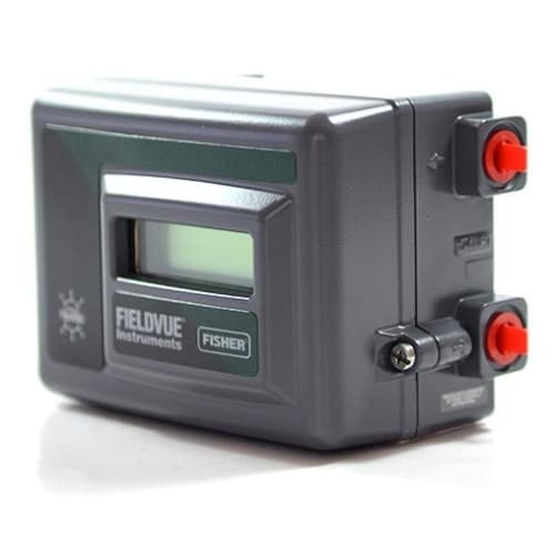 Fisher Valve Positioner/ Van điều khiển tuyến tính DVC2000 Digital Valve Controller Fisher Valve Positioner/ Van điều khiển tuyến tính DVC2000 Digital Valve Controller
