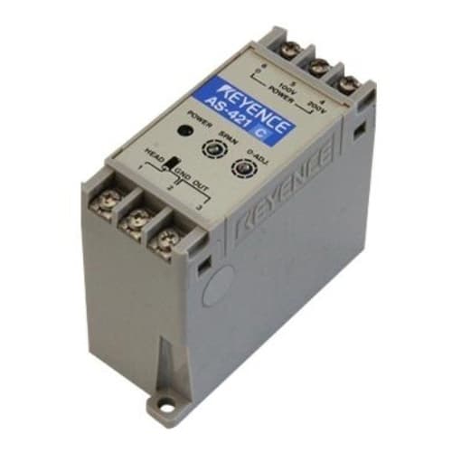 KEYENCE Proximity Sensors AS series AS-421C KEYENCE Proximity Sensors AS series AS-421C