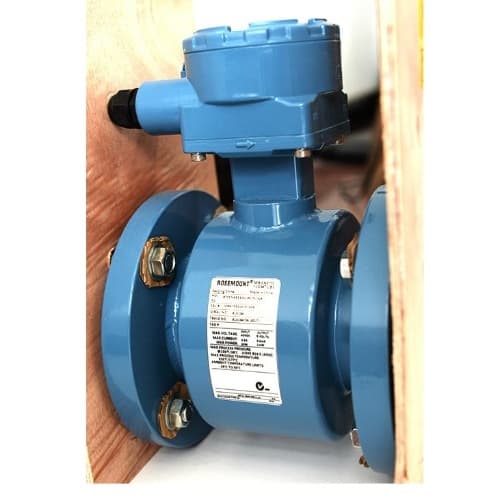 Rosemount 8700 Magnetic Đồng hồ đo lưu lượng 8705NSA030S1W0NQ4 Rosemount 8700 Magnetic Đồng hồ đo lưu lượng 8705NSA030S1W0NQ4