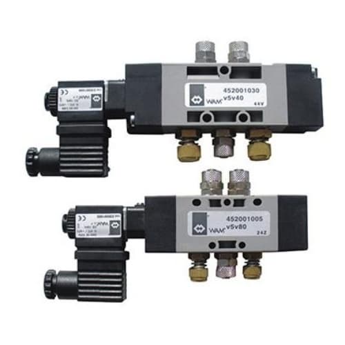 WAM V5V Series Solenoid Valve WAM V5V Series Solenoid Valve
