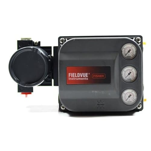 Fisher Valve Controller DVC6030 Fisher Valve Controller DVC6030