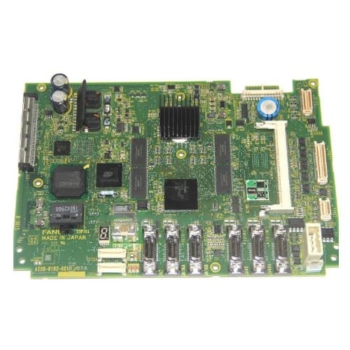 Fanuc IO mainboard A20B-8102-0011 Fanuc IO mainboard A20B-8102-0011